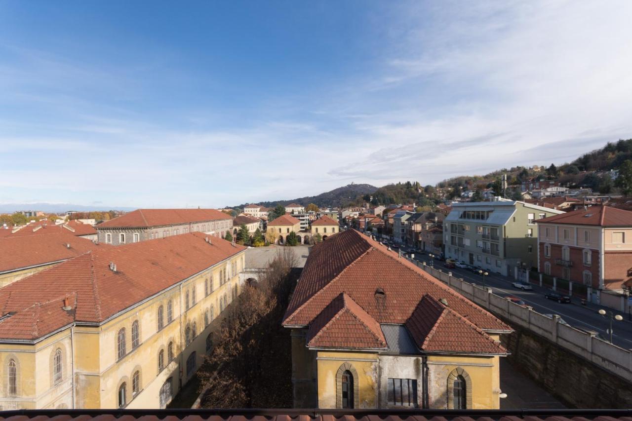 Апартаменти Mansarda In Borgo Po Турин Екстер'єр фото