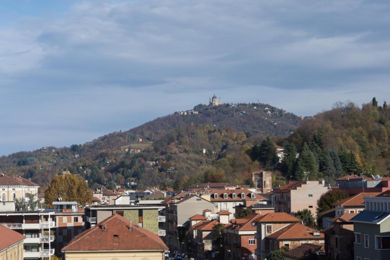 Апартаменти Mansarda In Borgo Po Турин Екстер'єр фото